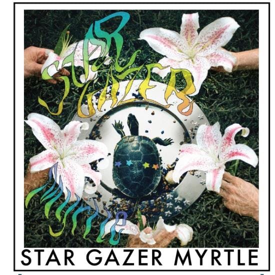 RP - Stargazer Myrtle  CBD Flower