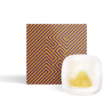 Blotter | Live Resin Sugar | 1g | Nectar Burst