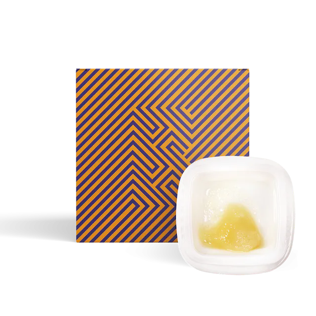 Blotter | Live Resin Sugar | 1g | Nectar Burst