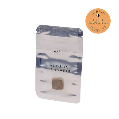 Hudson Cannabis | Hash | 1g | Iced Sangria