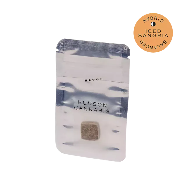 Hudson Cannabis | Hash | 1g | Iced Sangria