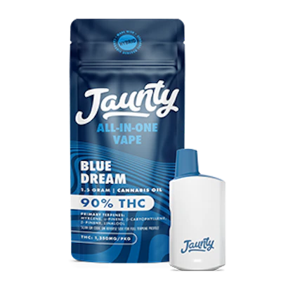 Blue Dream Palms - AIO