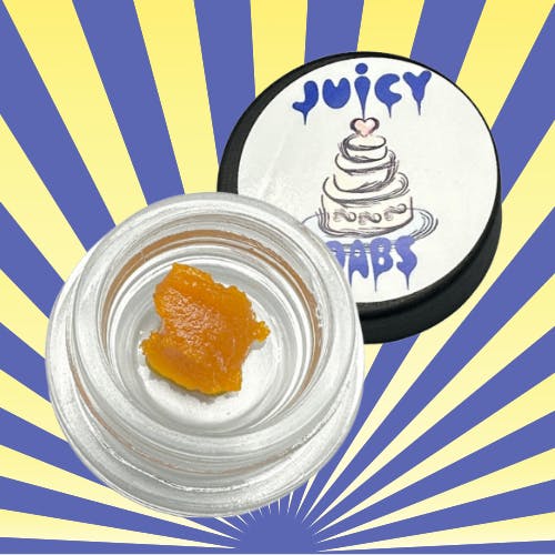 HB - Wedding Cake / Juicy Dabs