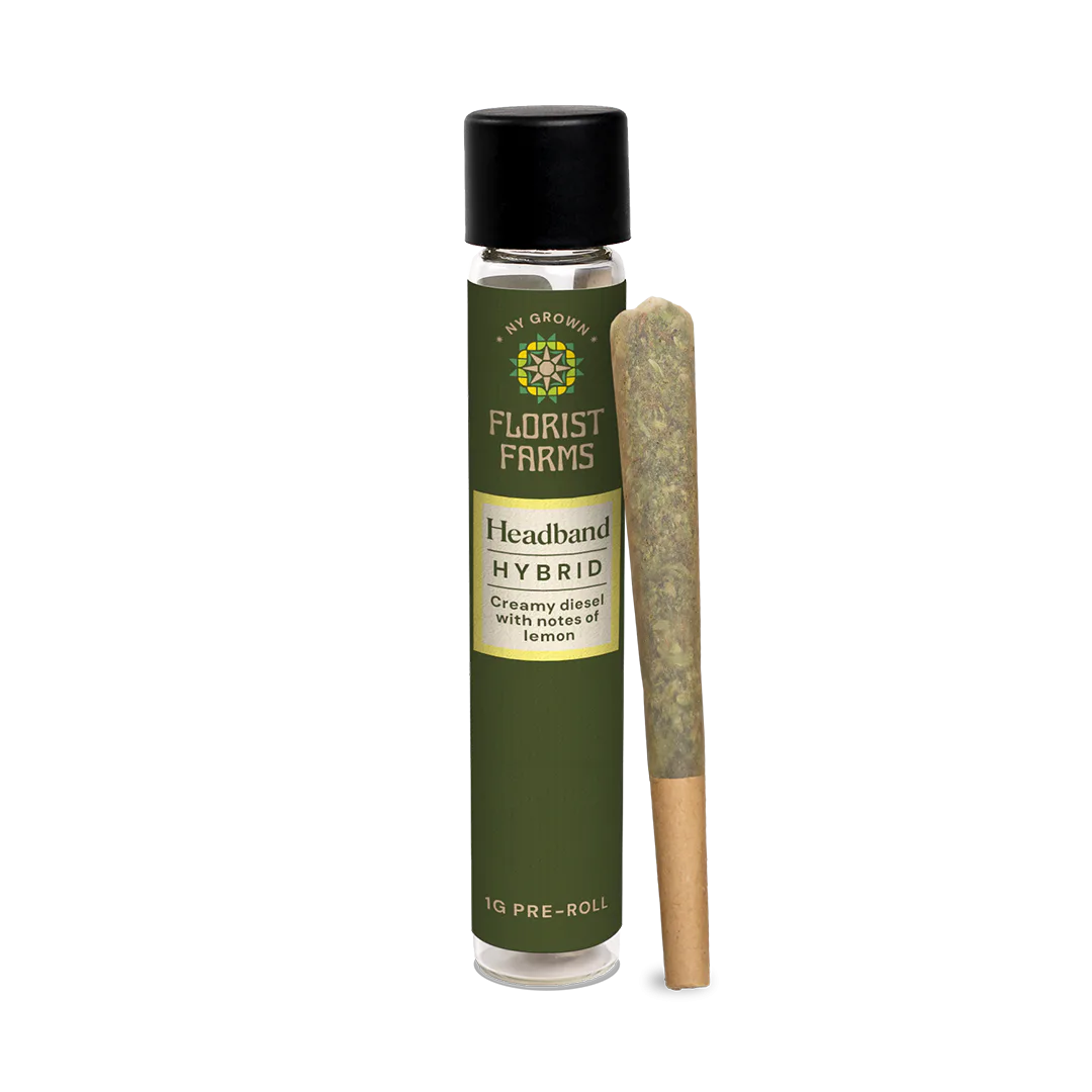 Florist Farms | Preroll | 1g | Headband