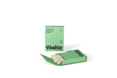 Florette | Preroll | 5pk | 2.5g | Lotta Lato