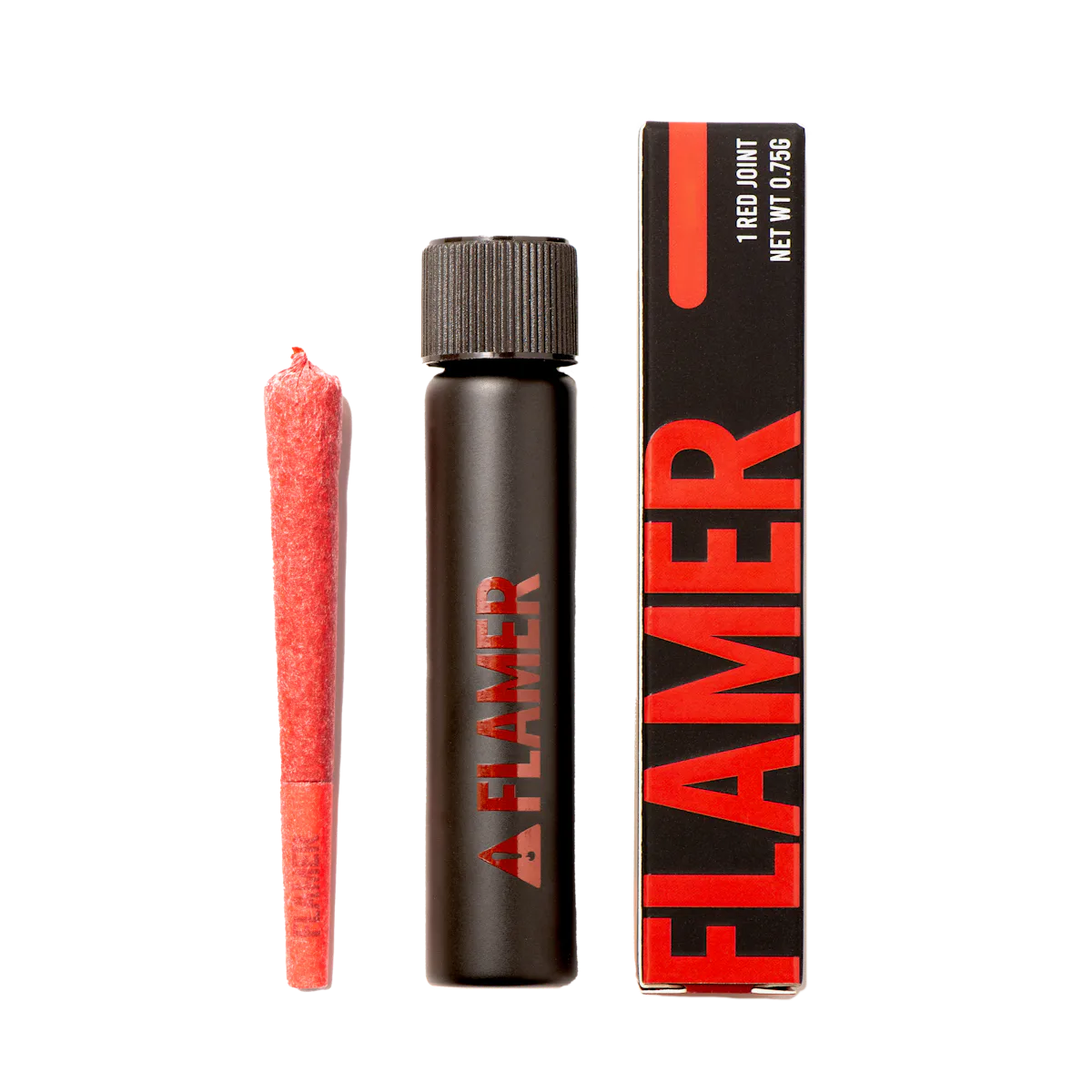 Flamer | Preroll | .75g | Lobotomy