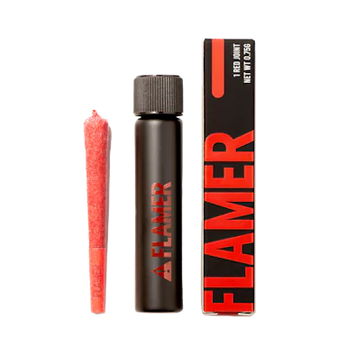 Flamer | Preroll | .75g | Lobotomy