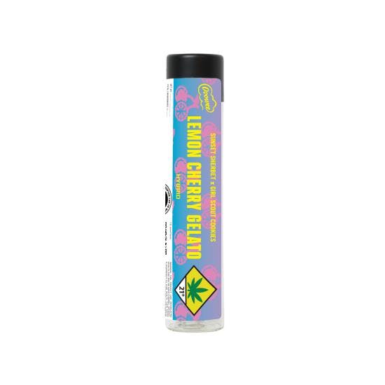 TTL - Lemon Cherry Gelato / inf preroll