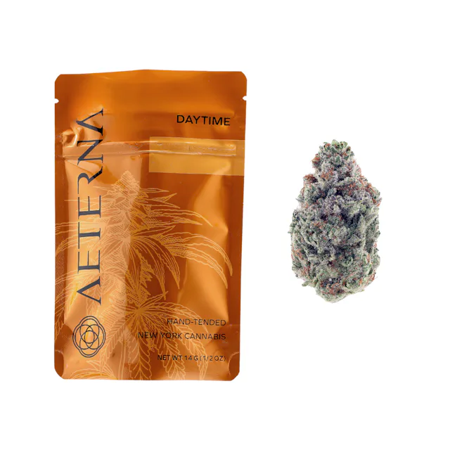Aeterna | Flower | 3.5g | Mixed Light Jelly Rancher
