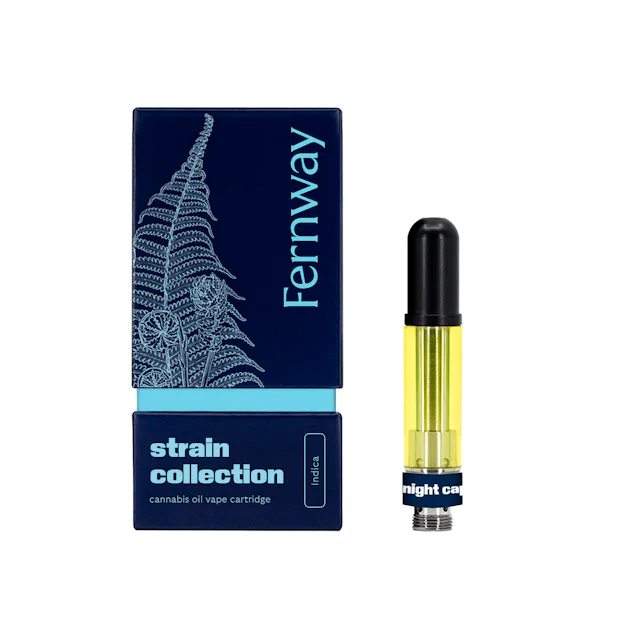 Fernway | Vape | 1g Cart | Night Cap