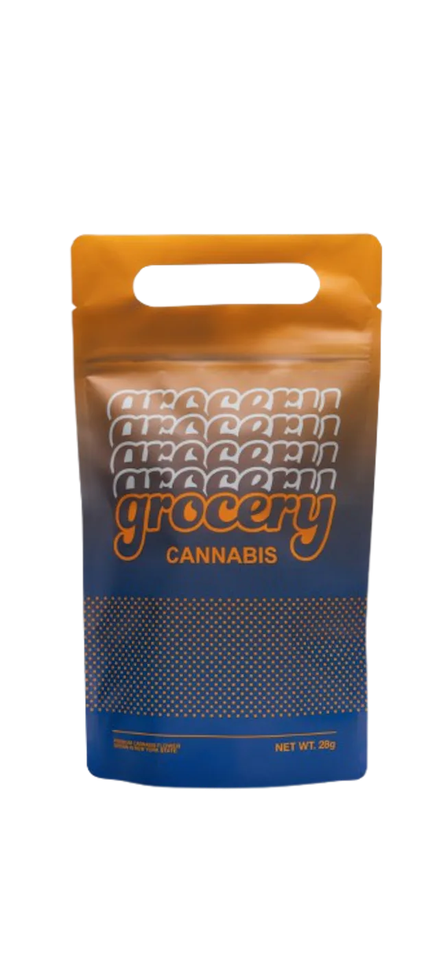 Grocery | Flower | 28g | Blue Dream