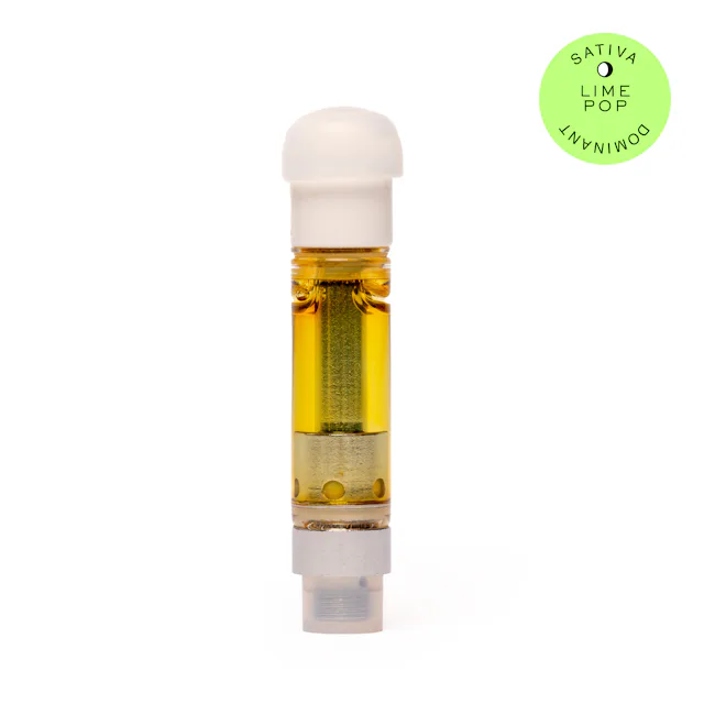 Hudson Cannabis | Vape | 1g Cart | Lime Pop