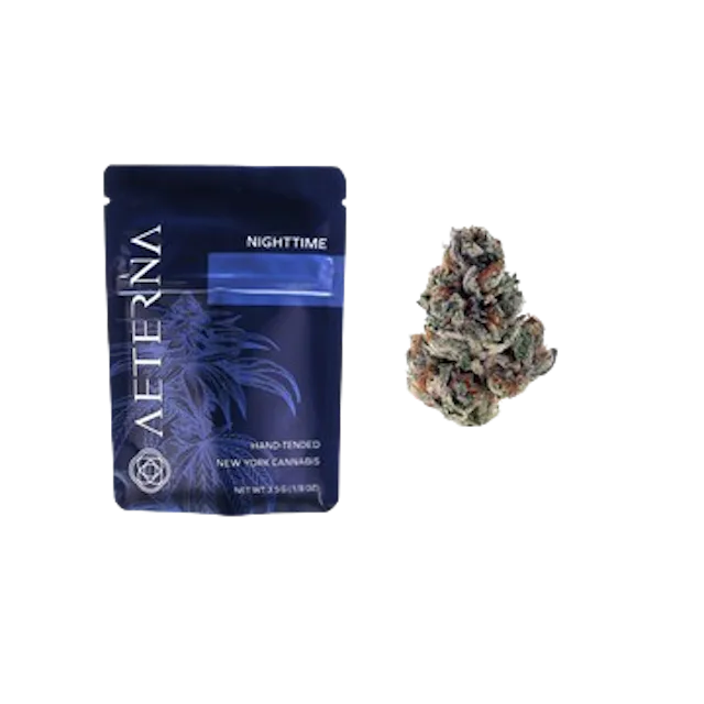 Aeterna | Flower | 3.5g | Mixed Light BBL