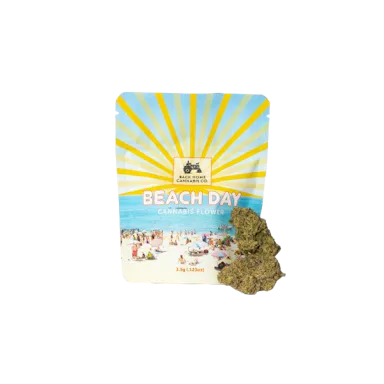 Back Home Cannabis | Flower | 3.5g | BEACH DAY Candyland