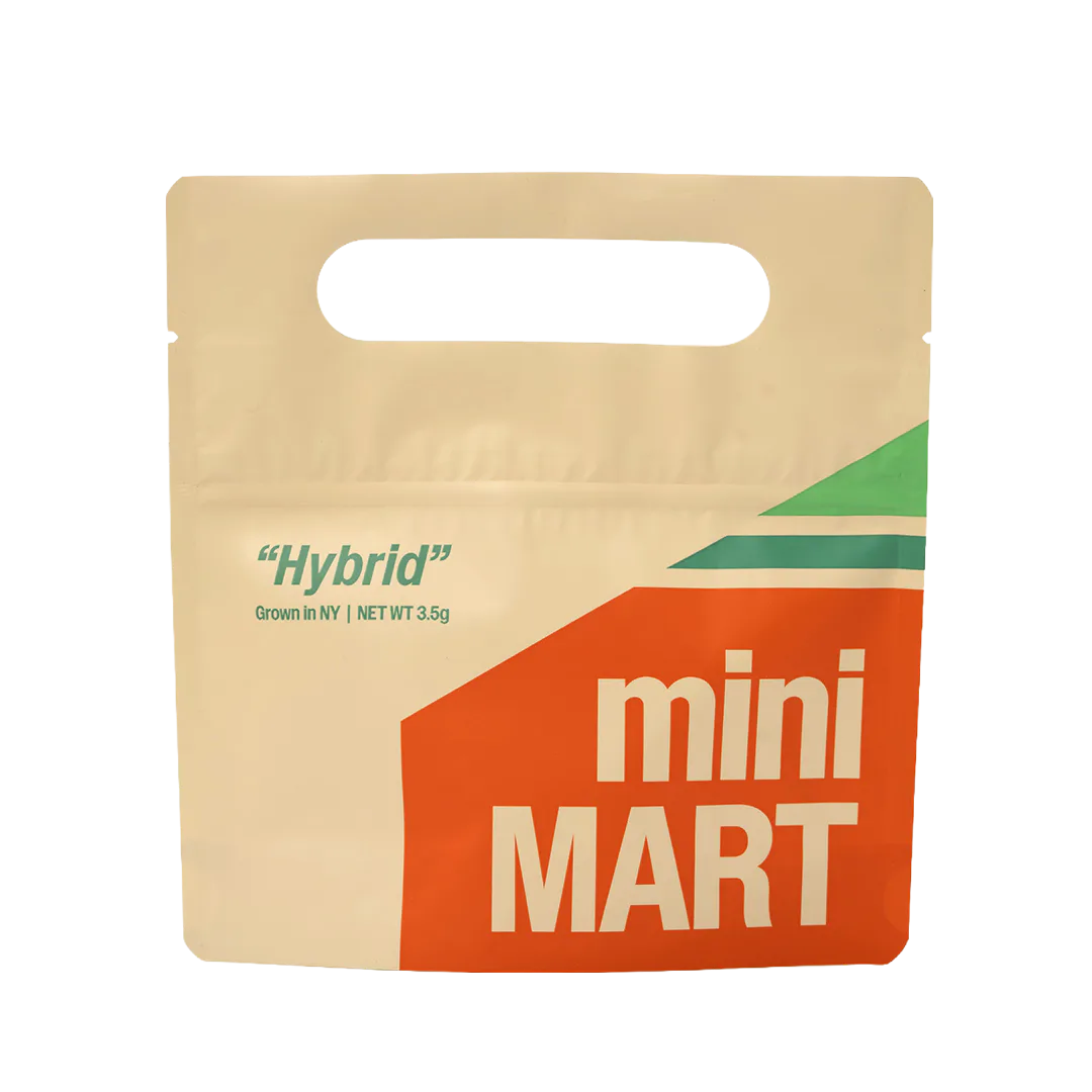 Minimart | Flower | 3.5g | Banana Bread
