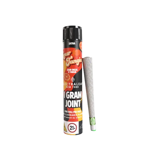 Electraleaf | Preroll | 1g | Sour Tangie