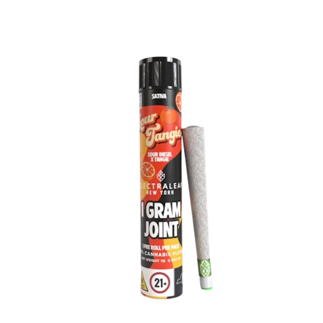 Electraleaf | Preroll | 1g | Sour Tangie