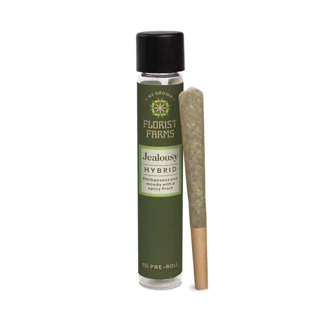 Florist Farms | Preroll | 1g | Jealousy