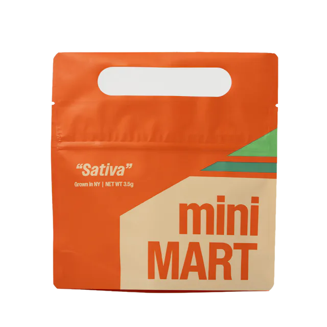 Minimart | Flower | 3.5g | Trainwreck