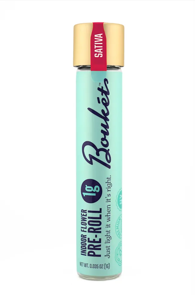 Bouket | Preroll | 1g | Hot Sauce