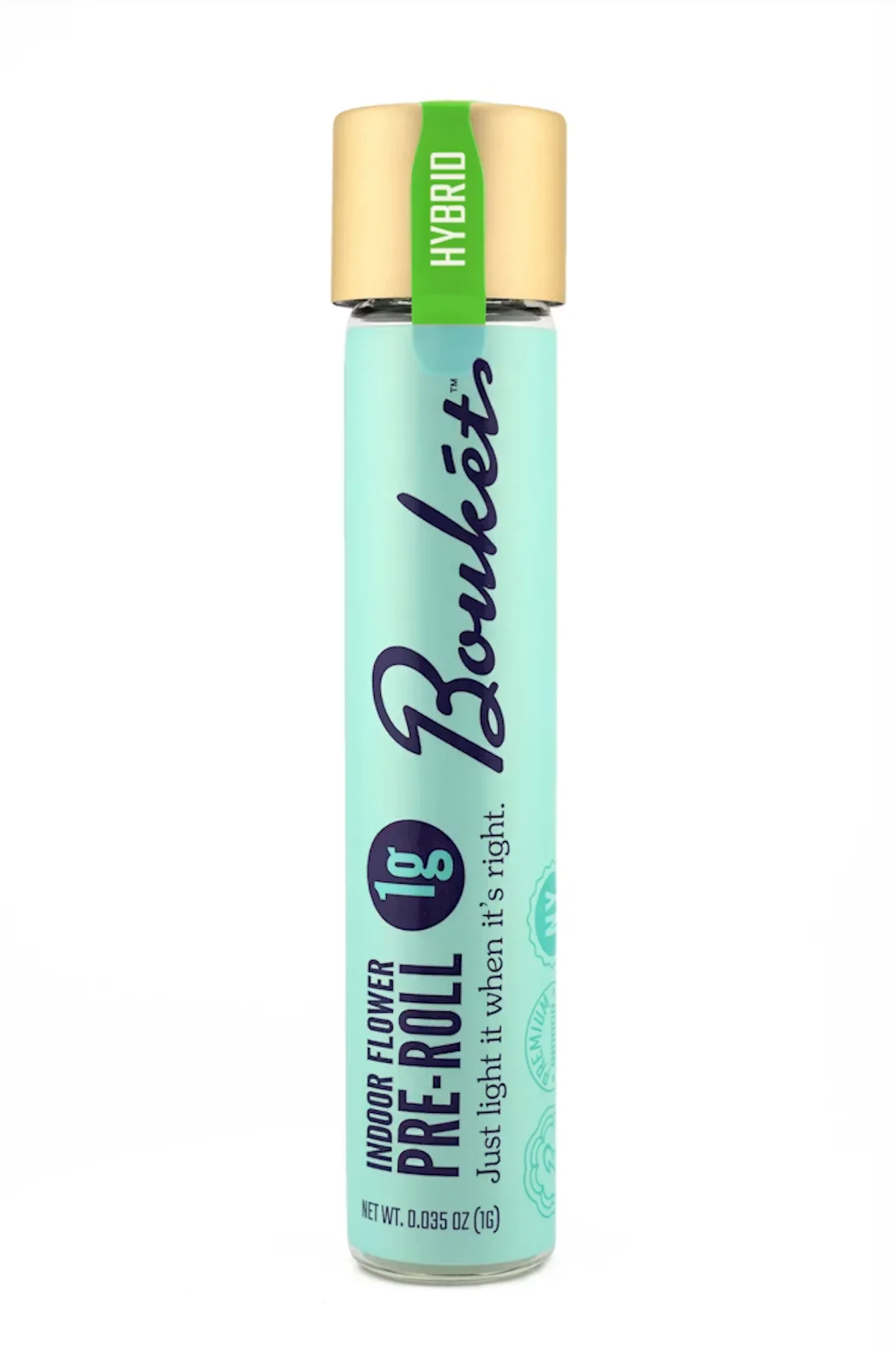 Bouket | Preroll | 1g | Honeymoon Diesel