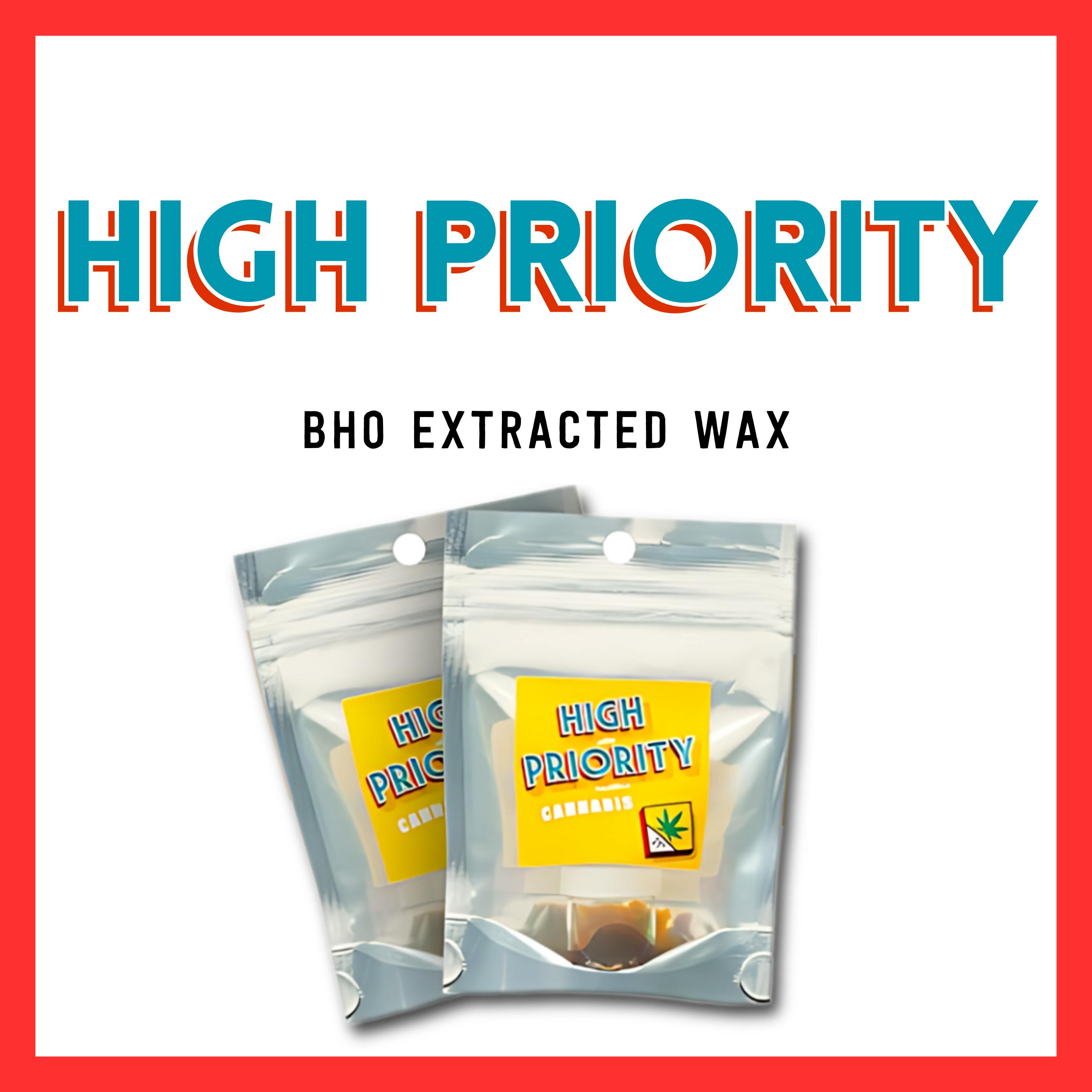 HF - Apple Tarts / (High Priority) Shatter - m