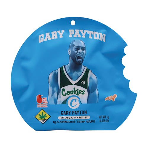 LW - Gary Payton / Cannabis Terps Cart