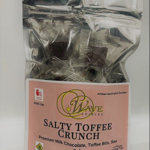 WE - Salted Toffee Truffles (S) 10pk