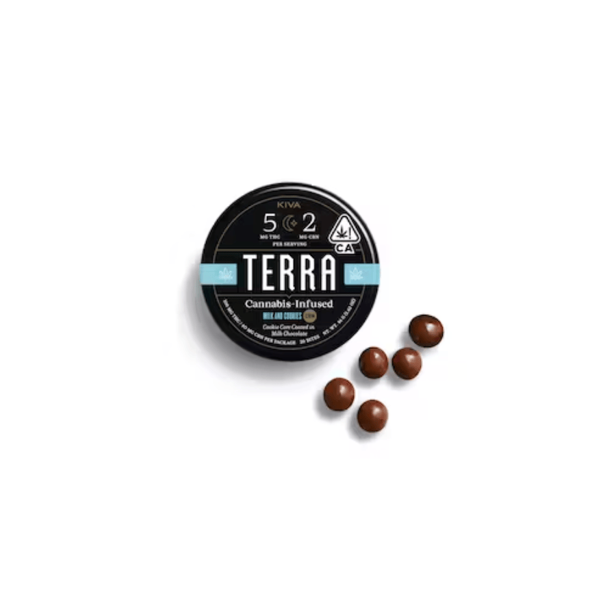 Kiva: Milk And Cookies Bites