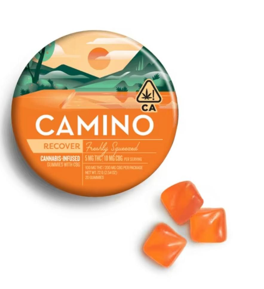 Kiva: Camino Freshly Squeezed :2