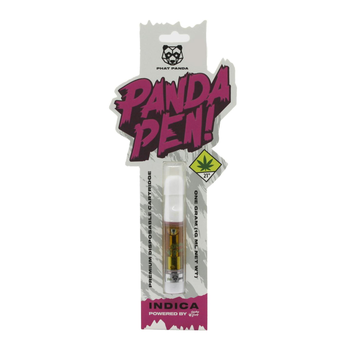 GO - Blackberry / Pen-Cart