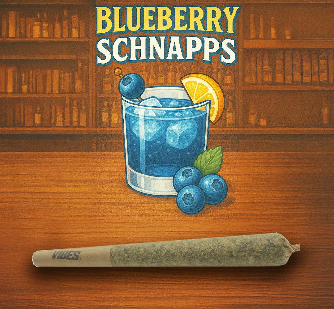 Blueberry Schnapps