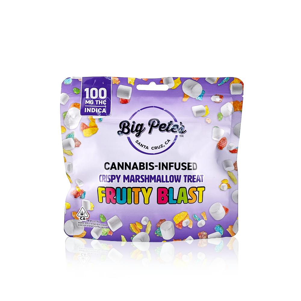 Big Pete's: Fruity Blast