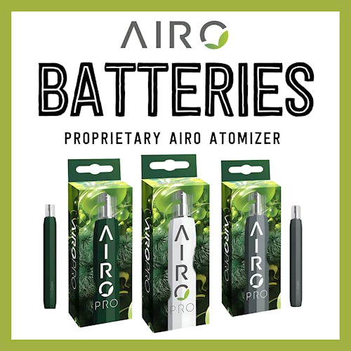 HF - Airo Batt / White