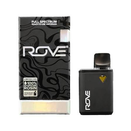 Premier Solventless Ice Hash Minibar Mango Brulee