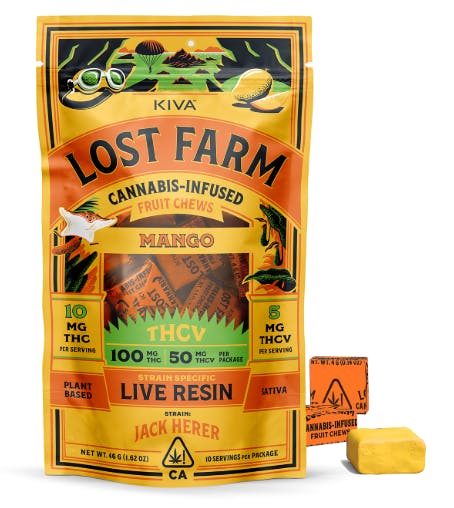 Lost Farm: Jack Herer