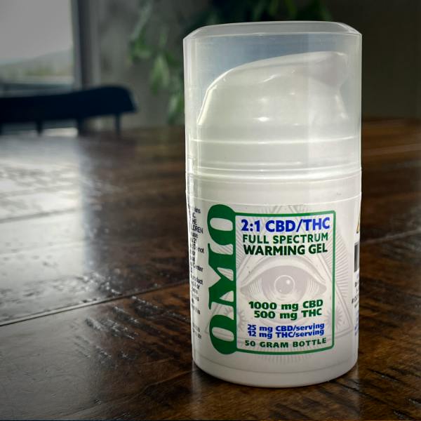 Full Spectrum Warming Gel