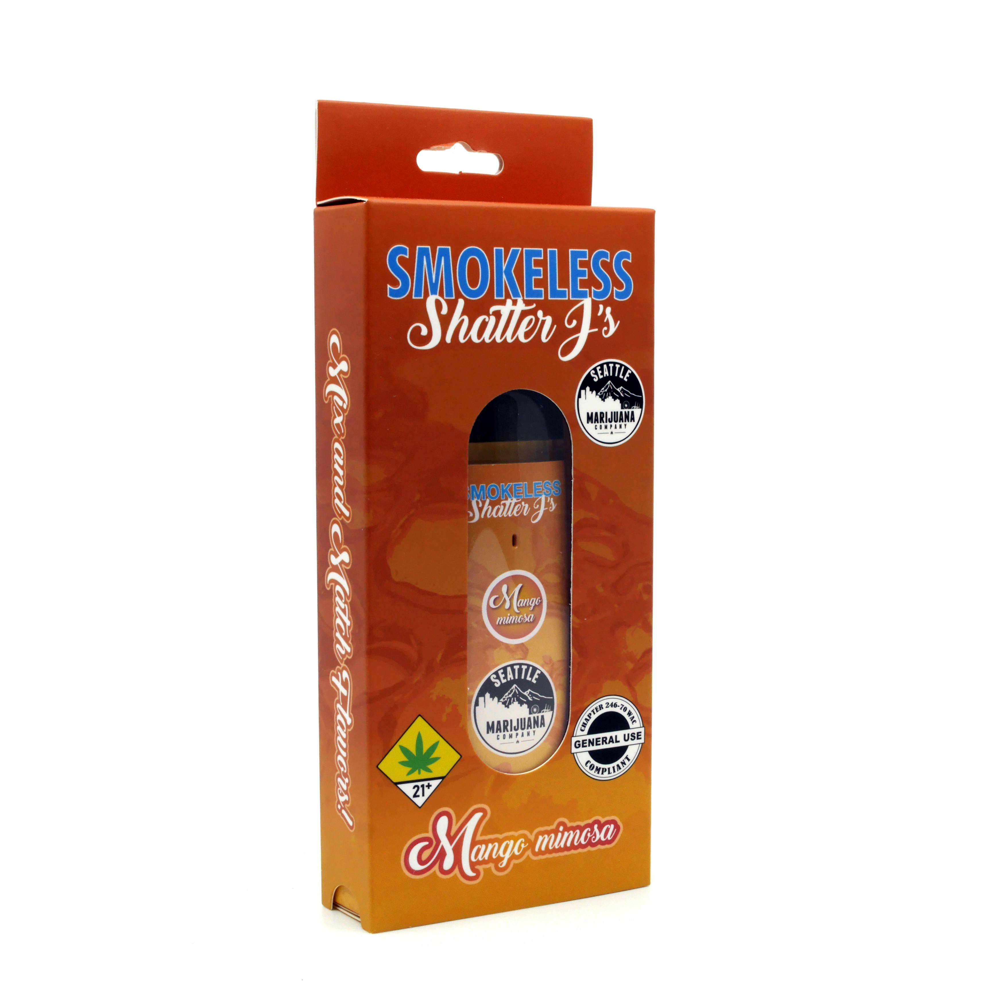 MH - Mango Mimosa / Shatter Joint