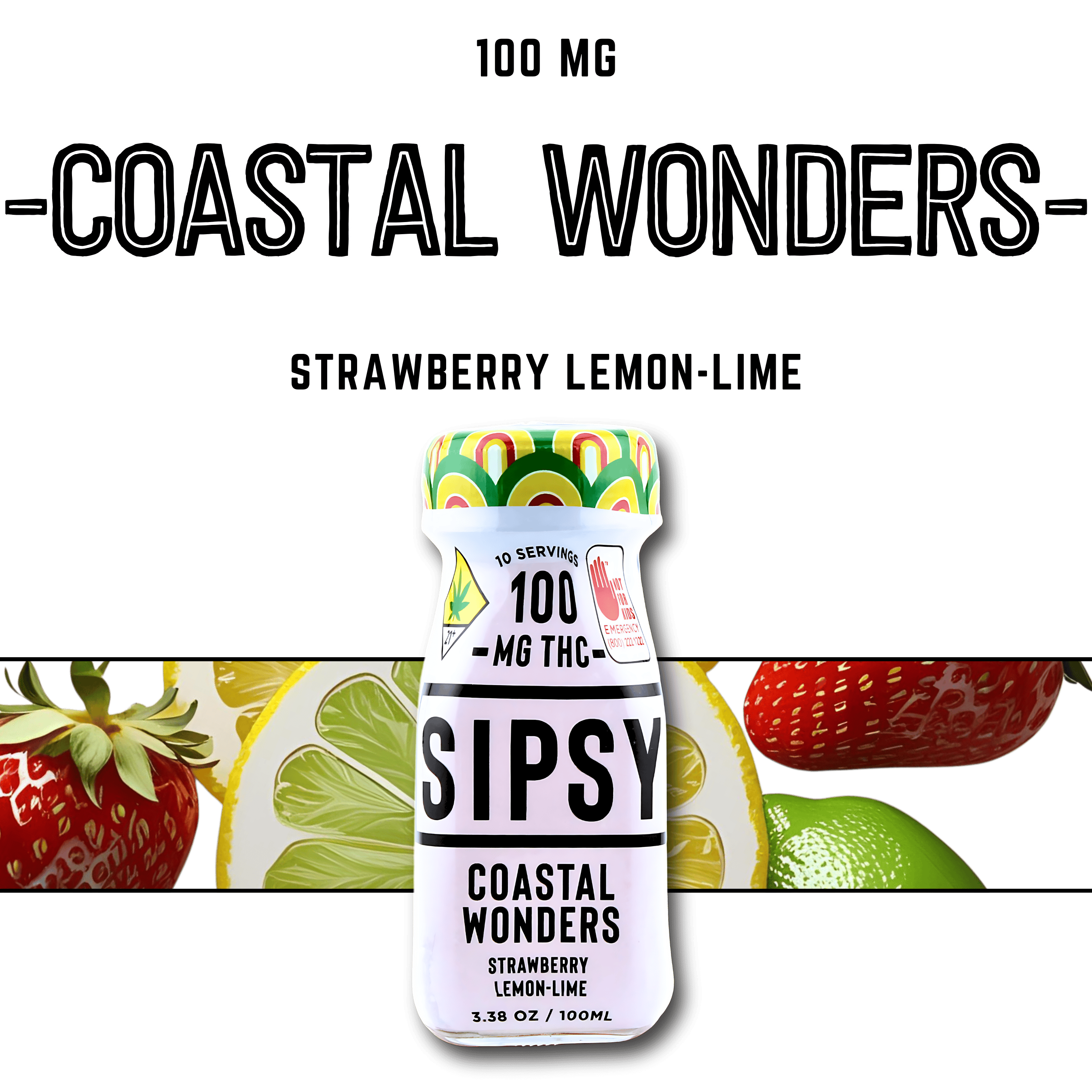 HF - Coastal Wonders / (Sipsy) 3.38oz