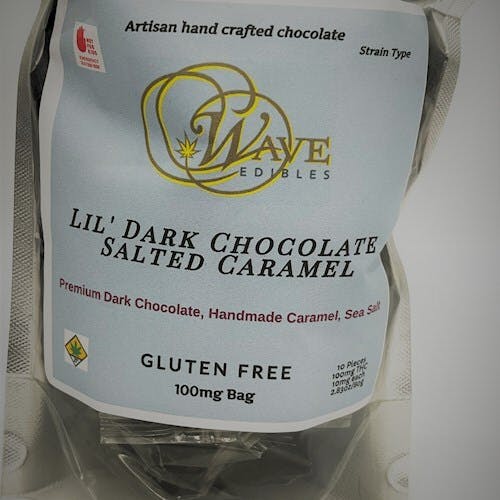 WE - Lil' Salted Caramels (S) 10pk