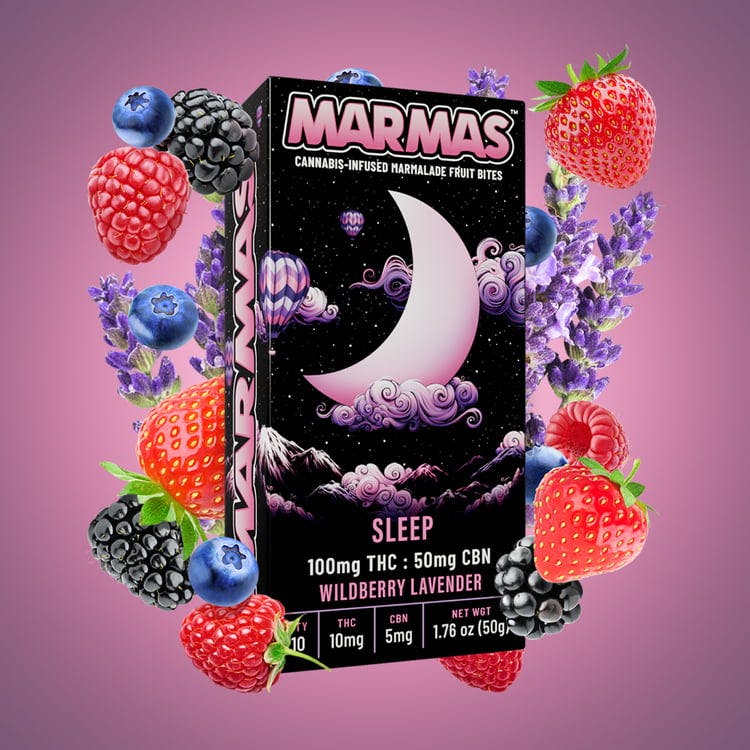 NCS - Huckleberry 4:1 / Marmas 400mg
