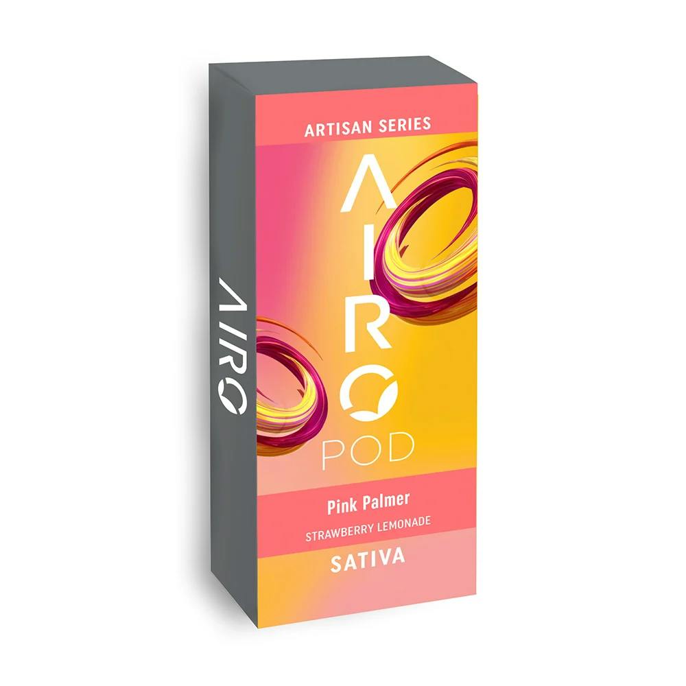 Pink Palmer - 1g Cartridge