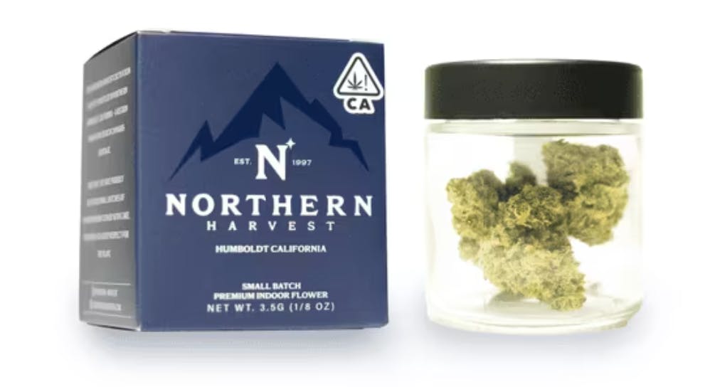 Northern Harvest: White Cherry Runtz
