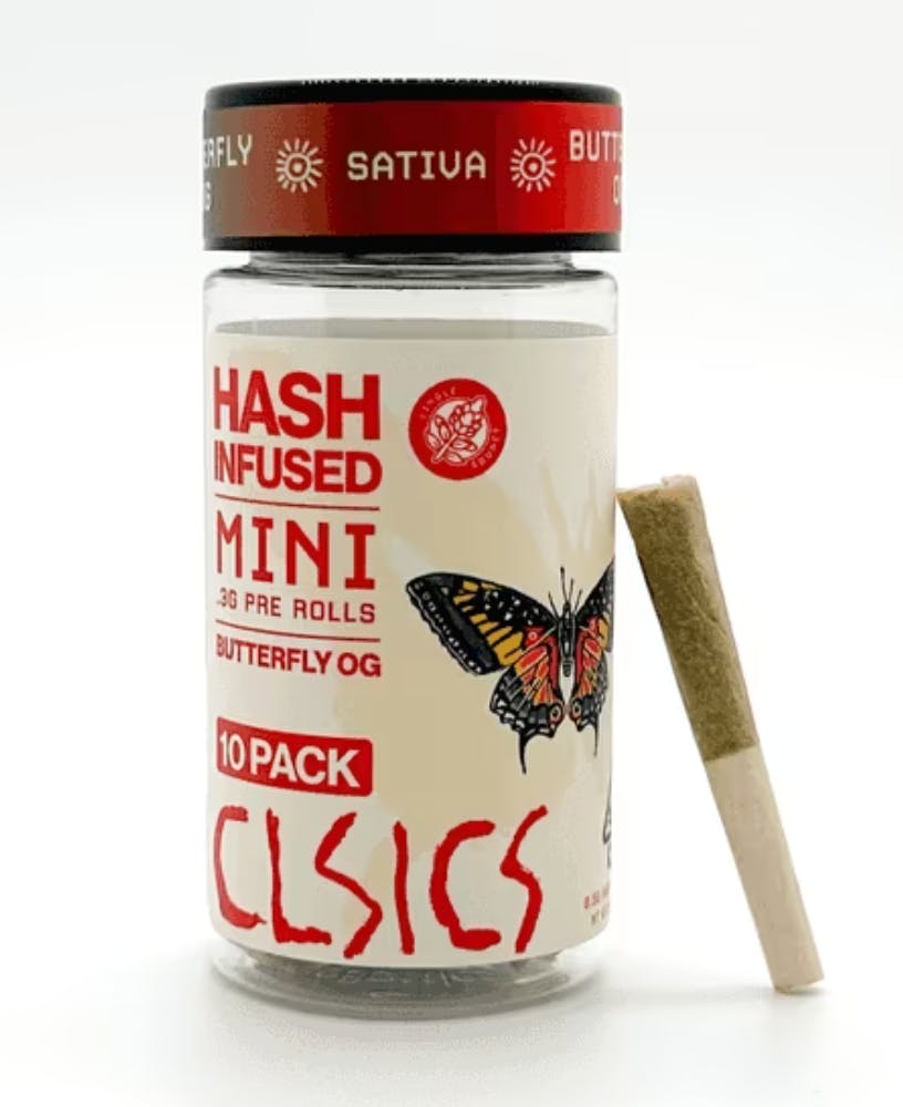 CLSICS: Butterfly OG