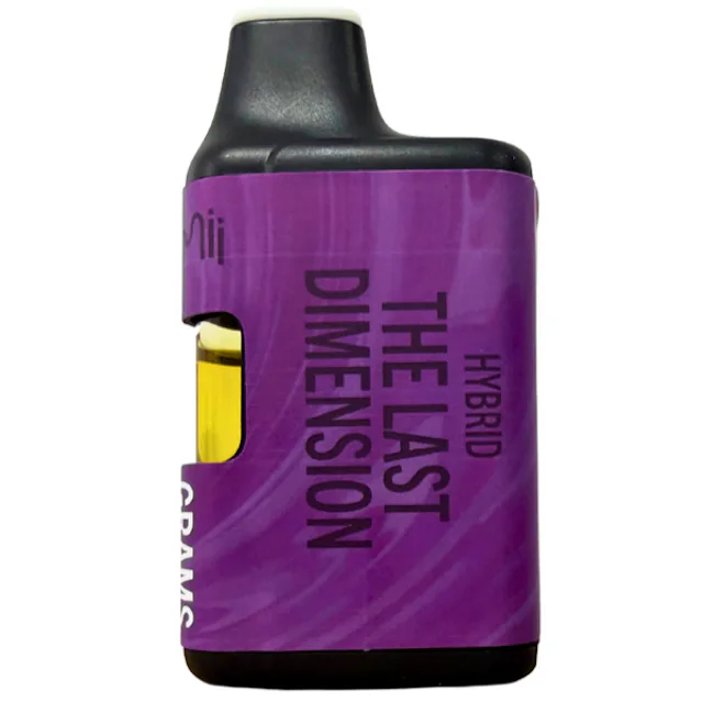 Umamii | Vape | 2g AIO | Cured Resin The Last Dimension