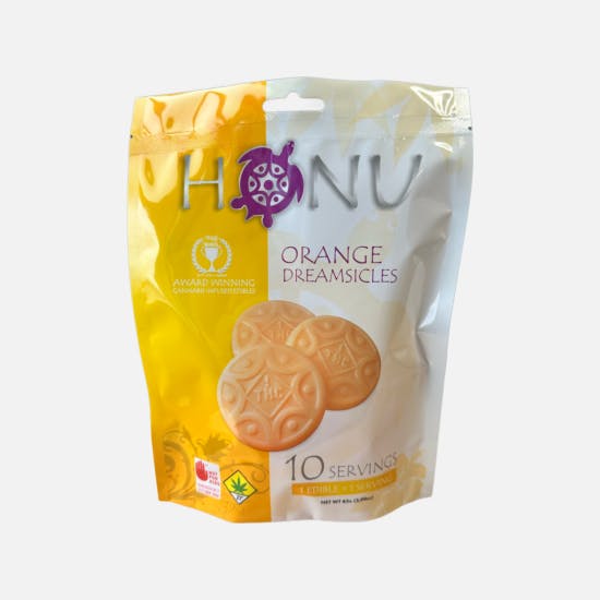 HNU – Dreamsicle / Honu 10pk