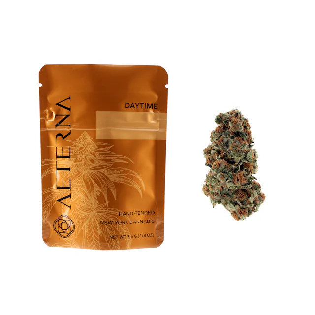 Aeterna | Flower | 3.5g | Mixed Light Lemon Haze