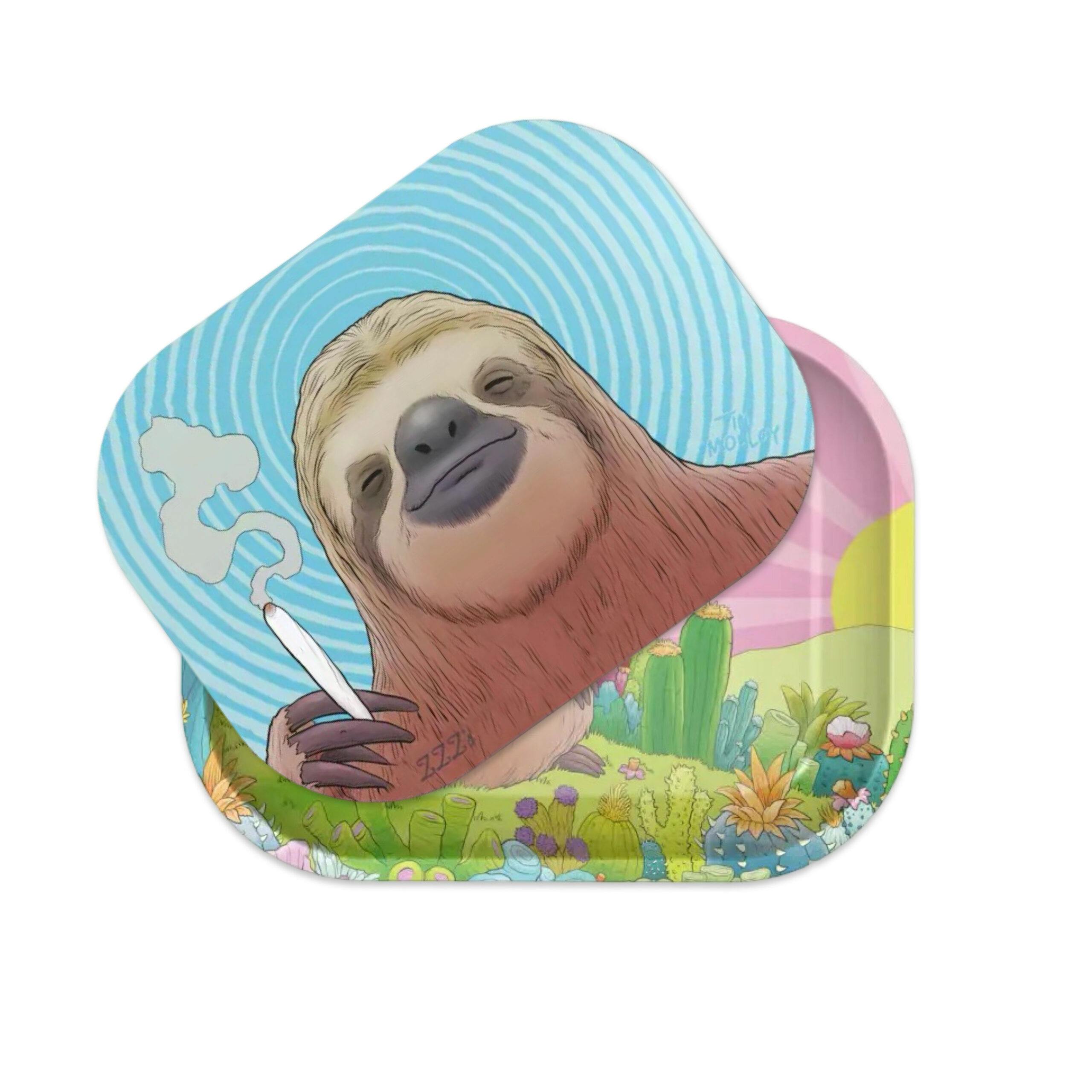 Samuel the Sloth