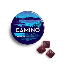 Gummies · 5mg 20pk · Midnight Blueberry by Camino