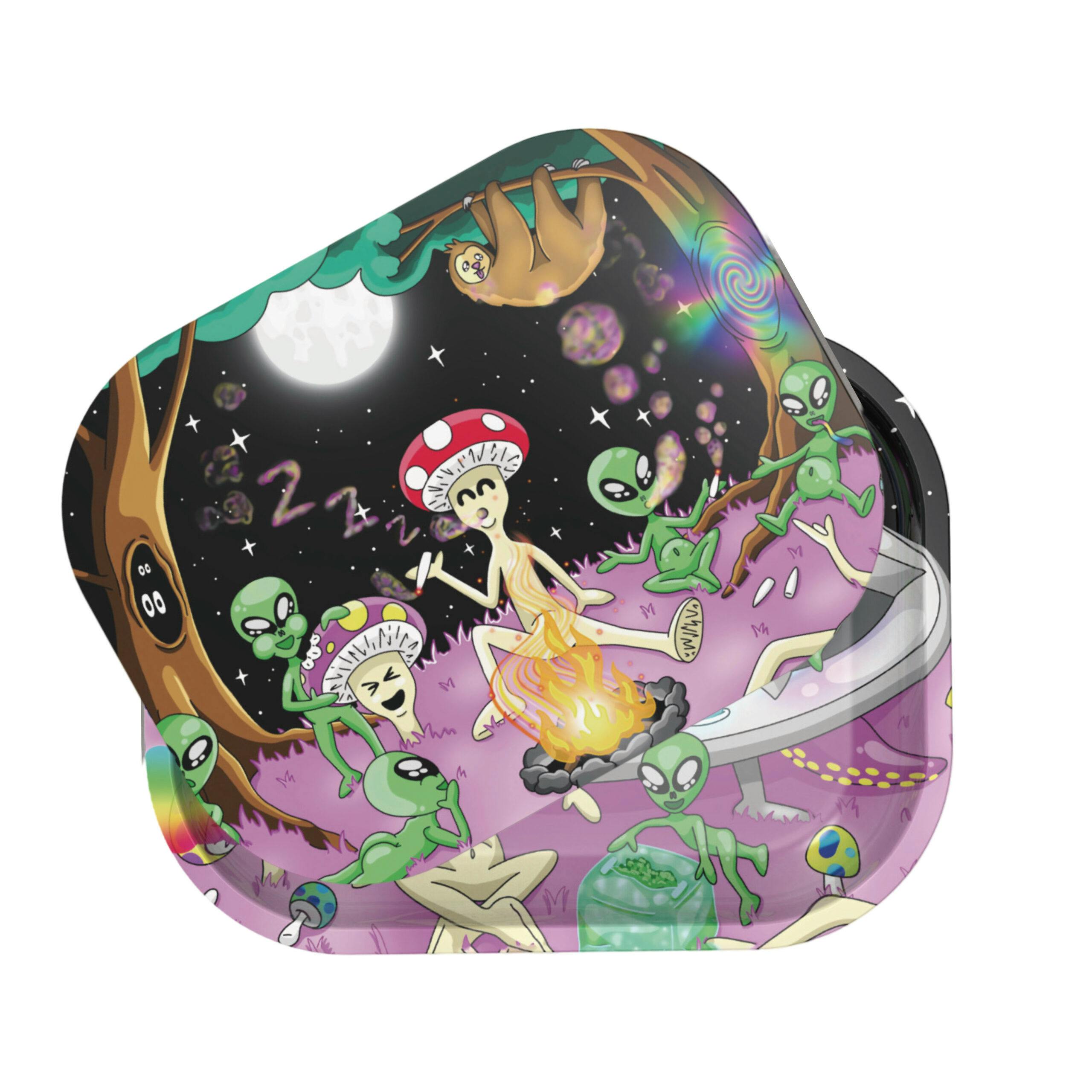 Intergalactic Trip